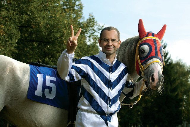 W środę poseł Michał Szczerba (PO) ponownie został przewodniczącym "konnego" zespołu parlamentarnego.