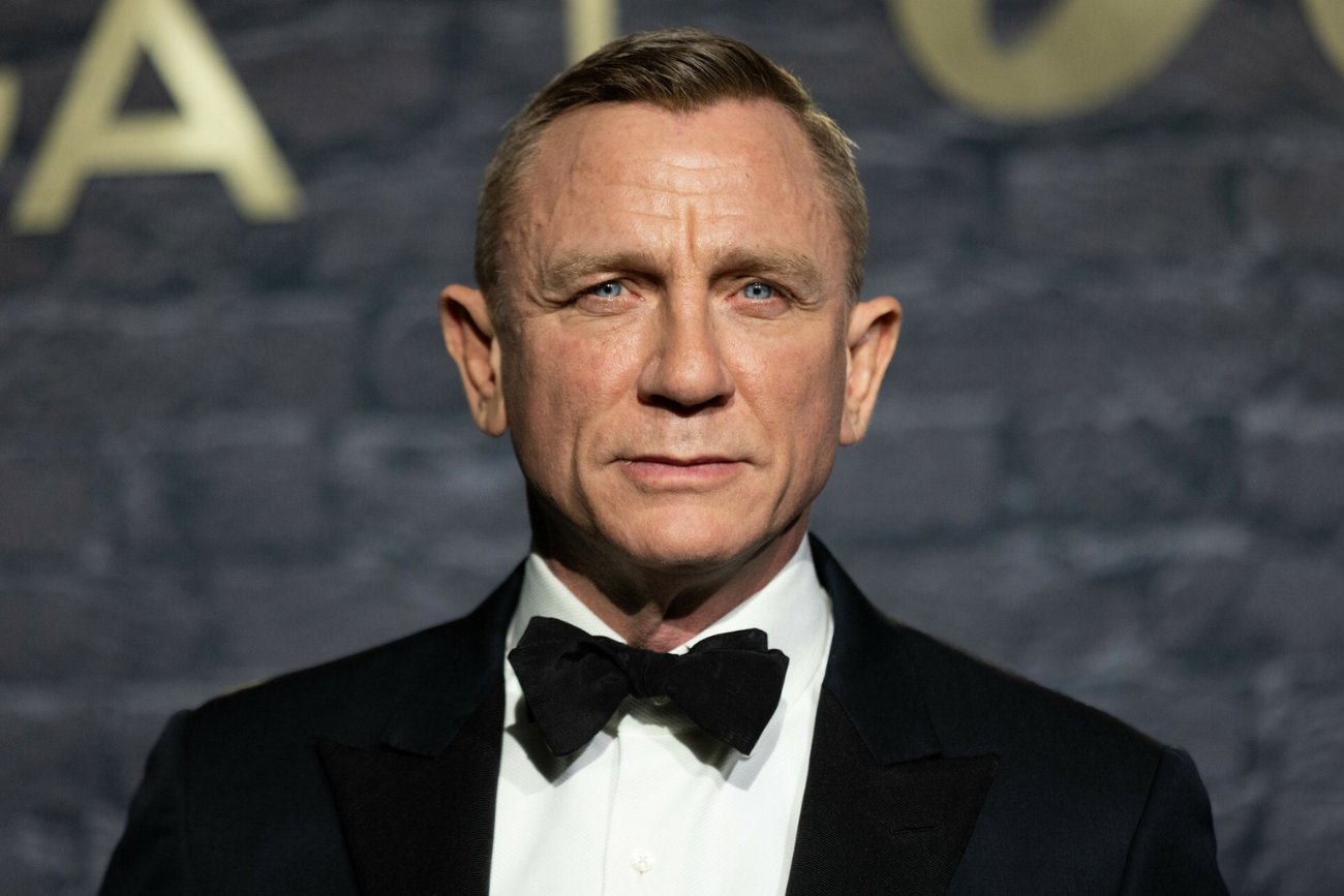 Daniel Craig o Jamesie Bondzie. Ma swojego kandydata na agenta 007?