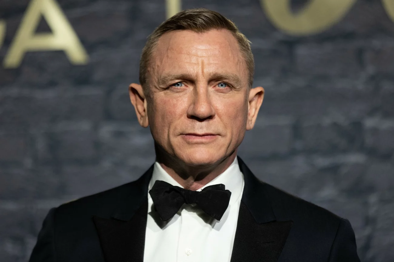 Daniel Craig o Jamesie Bondzie. Ma swojego kandydata na agenta 007? Daniel Craig o Jamesie Bondzie. Ma swojego kandydata na agenta 007?