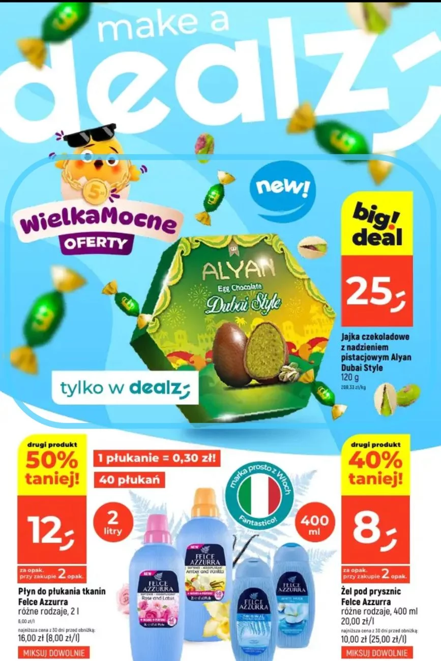 Nowa oferta w Dealz