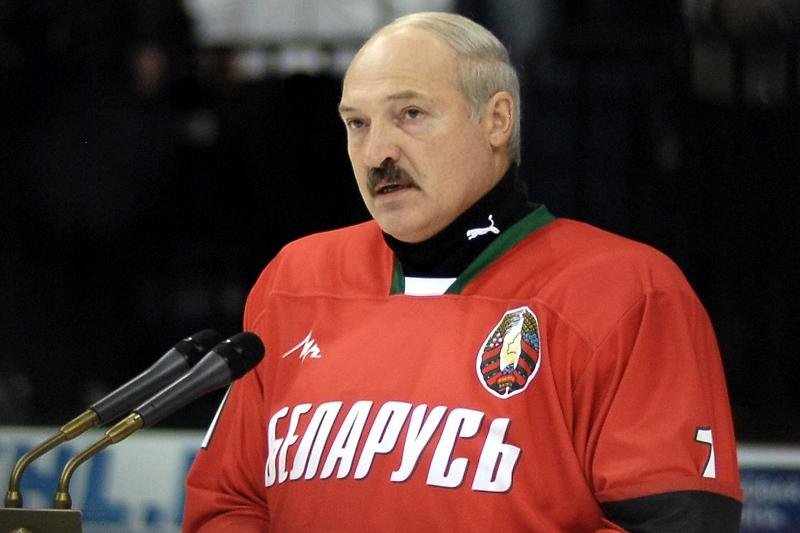 Prezydent Białorusi Aleksander Łukaszenka nazwał demokrację "pedalstwem".