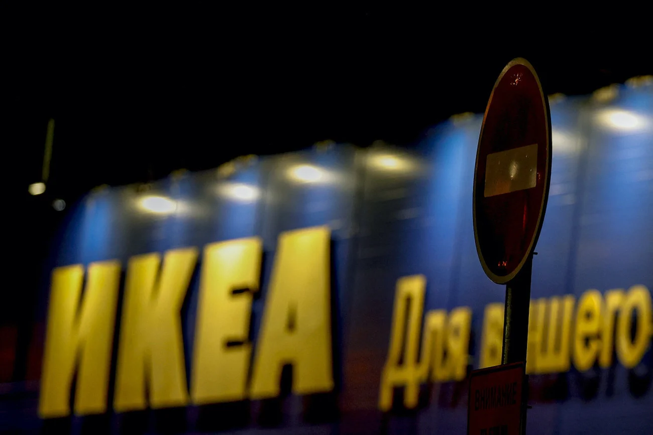 Zarzuty dla koncernu Ikea o wykorzystywanie białoruskich więźniów politycznych do wytwarzania produktów.