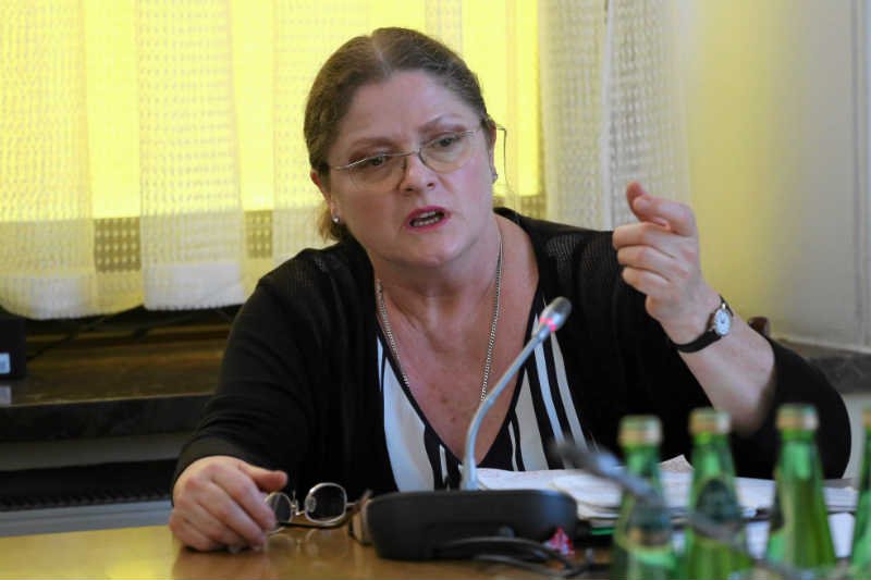 Krystyna Pawłowicz za zamachy w Monachium już zdążyła obwinić muzułmanów.