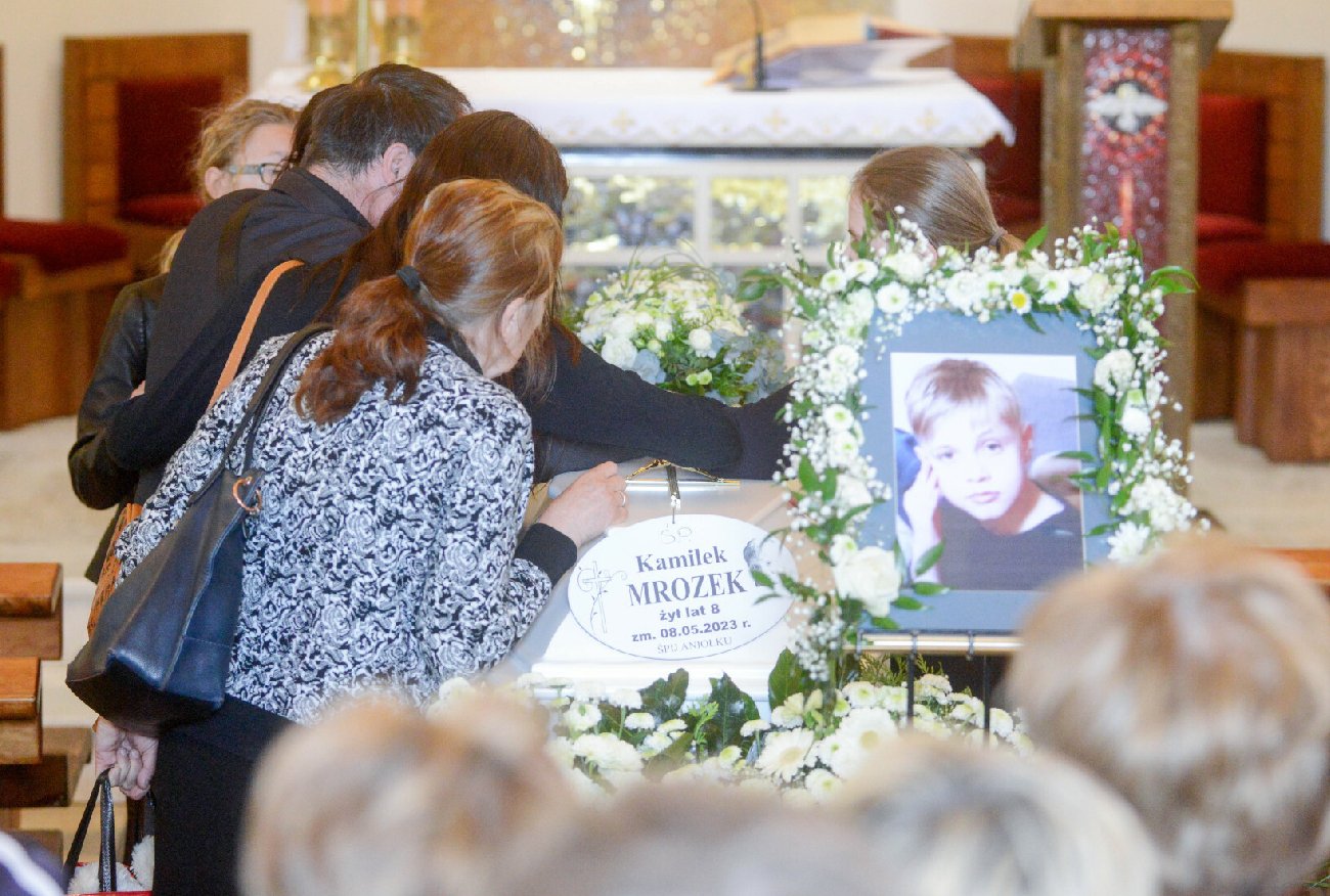 Przeprowadzili kontrolę po śmierci Kamila. "Konieczne zmiany systemowe".