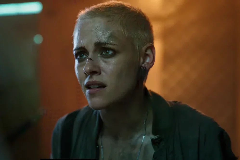 Kristen Stewart: przereklamowani aktorzy, słabi aktorzy Kristen Stewart w filmie "Głębia strachu"