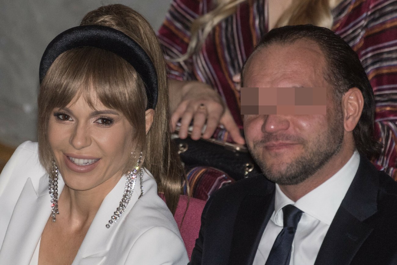 Trzymiesięczny areszt dla Emila S., byłego męża Dody