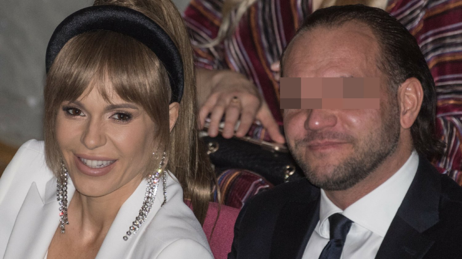 Trzymiesięczny areszt dla Emila S., byłego męża Dody