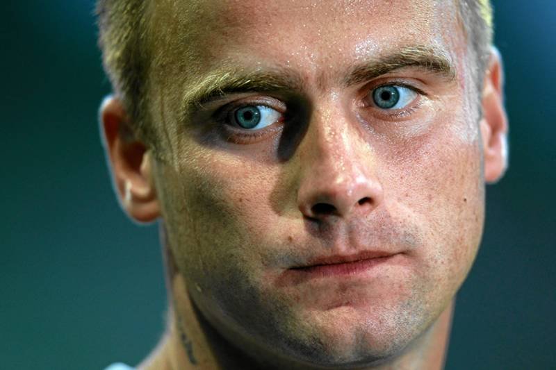 Artur Boruc najprawdopodobniej nie znajdzie się wśród piłkarzy powołanych na Euro 2012