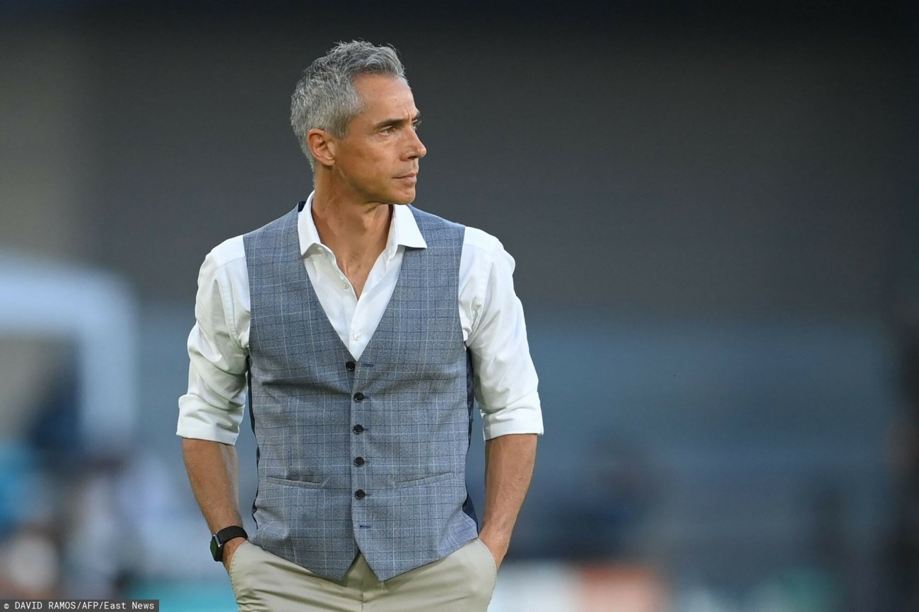 Paulo Sousa zwrócił się z apelem do polskich fanów po meczu z Hiszpanią