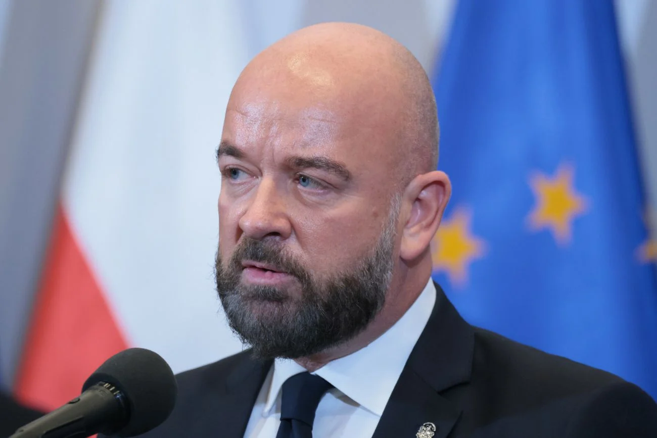 Afera wokół Collegium Humanum. Sąd rozpatrzył zażalenie Jacka Sutryka.