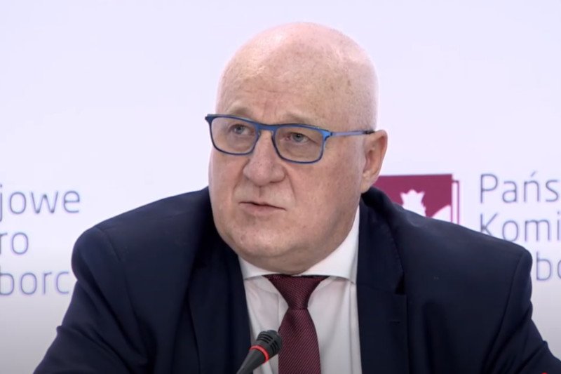 PKW poinformowała o frekwencji wyborczej do godziny 12.