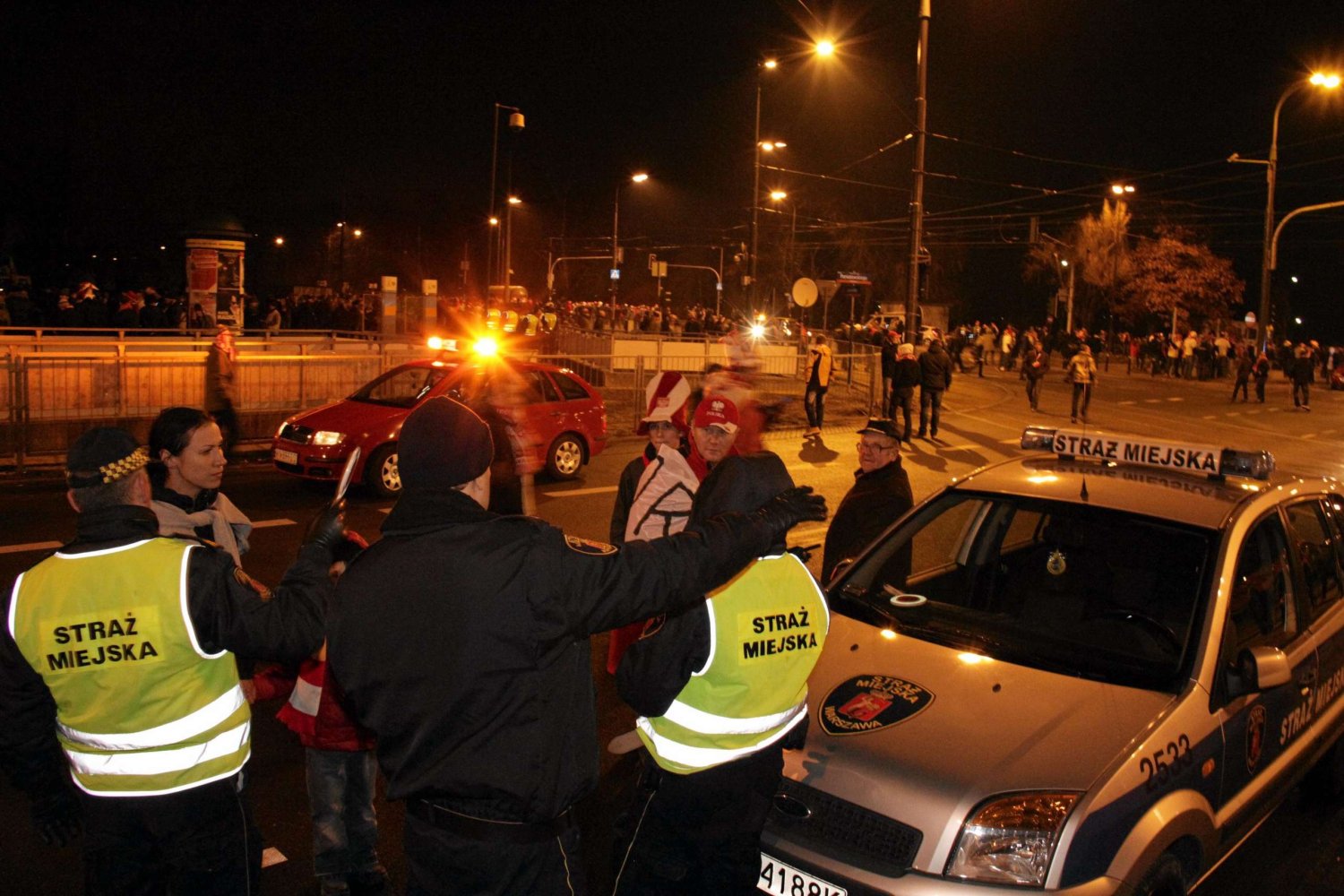 Warszawska Straż Miejska