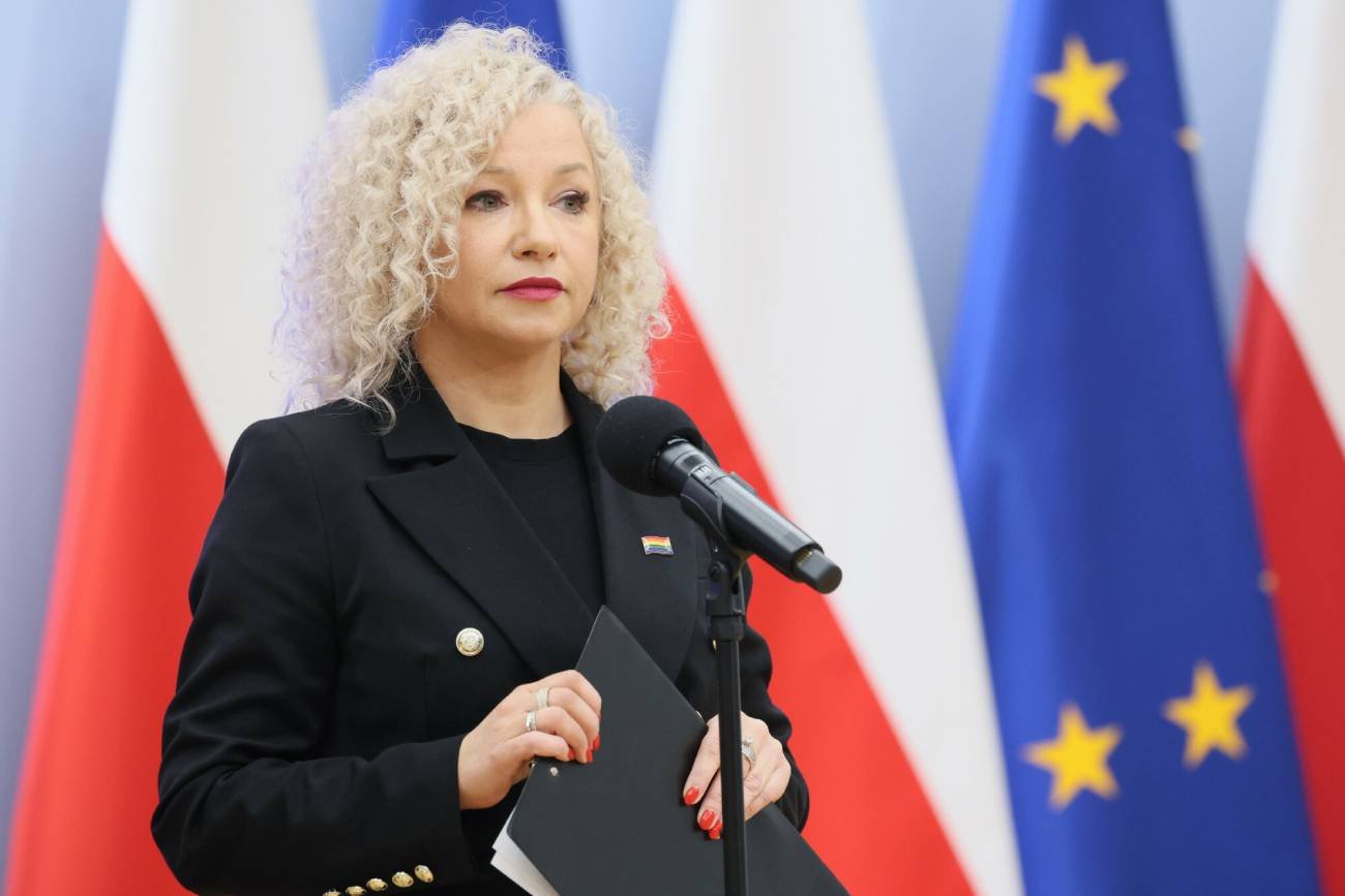Od kiedy w Polsce związki partnerskie będą legalne? Jest deklaracja Kotuli