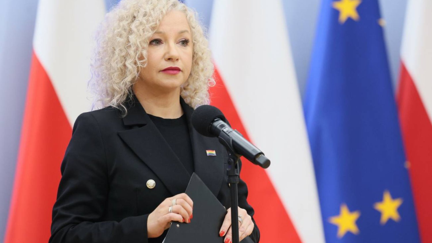 Od kiedy w Polsce związki partnerskie będą legalne? Jest deklaracja Kotuli