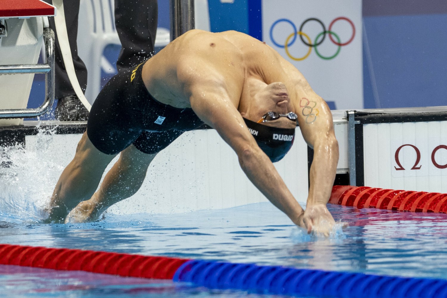 Radosław Kawęcki po dziewięciu latach przerwy znów powalczy o medal olimpijski