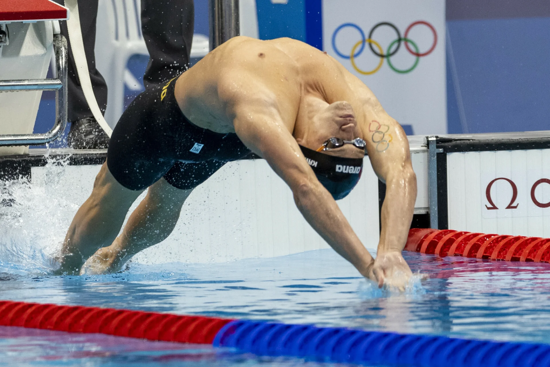 Radosław Kawęcki po dziewięciu latach przerwy znów powalczy o medal olimpijski