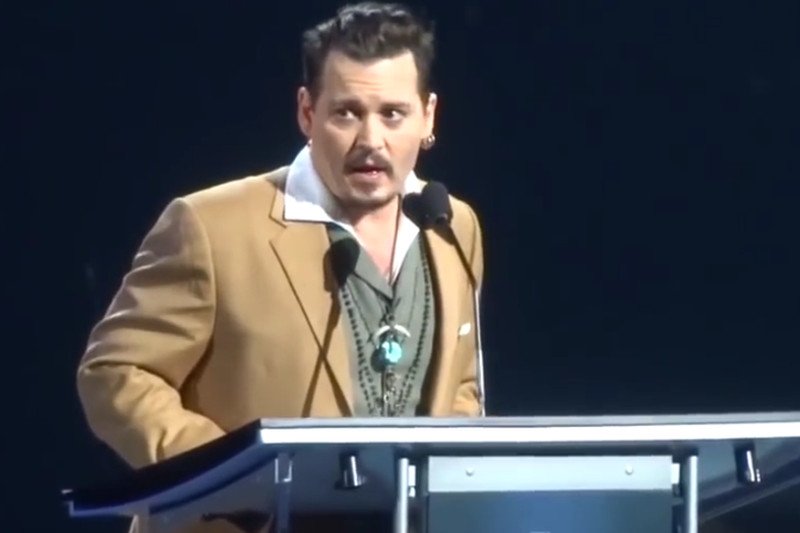 Johny Depp nie ma w ostatnich latach szczęścia do filmów.