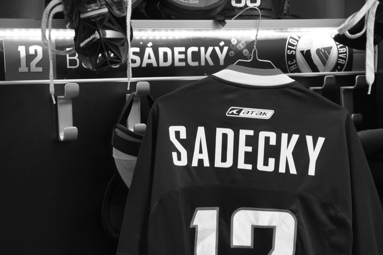 Boris Sadecky zmarł wskutek rozległego zawału serca, hokeista miał tylko 24 lata