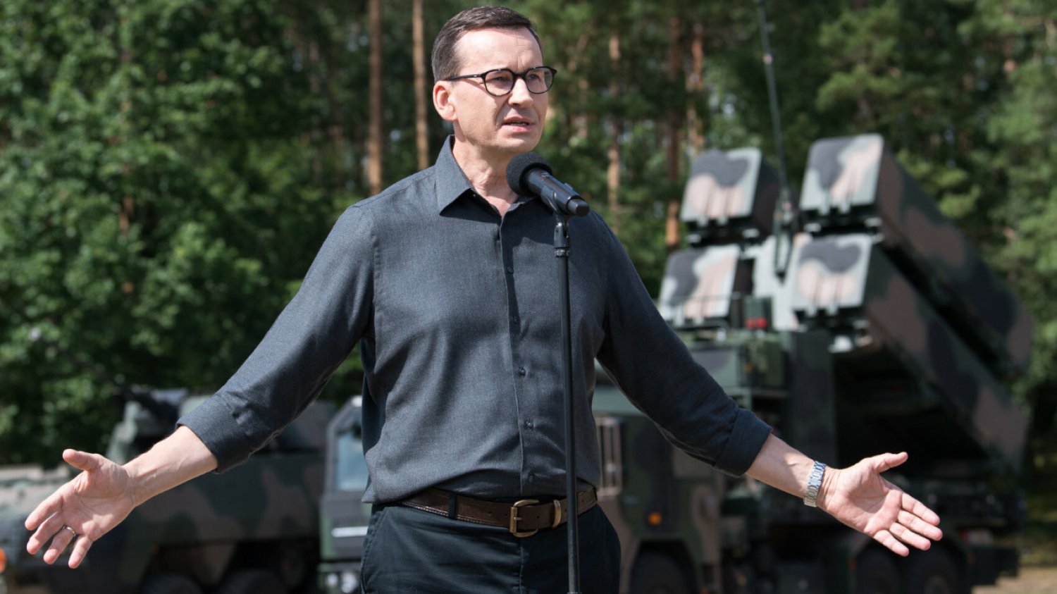 Mateusz Morawiecki