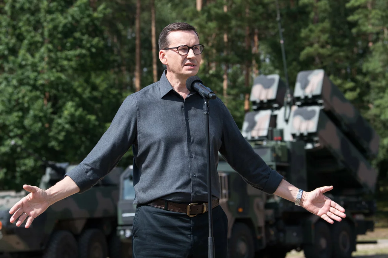 Mateusz Morawiecki