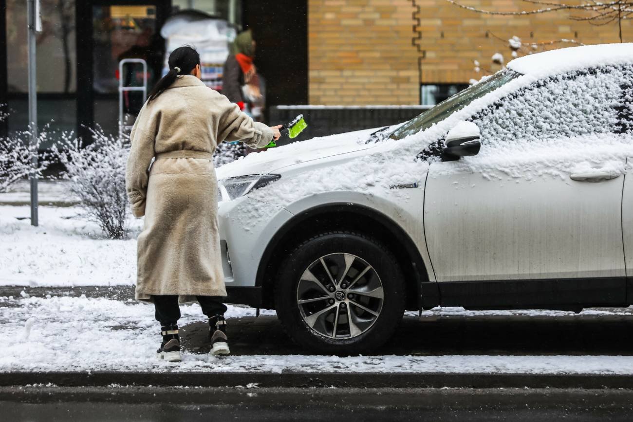 Śnieg – kiedy spadnie śnieg w Polsce? Będzie mroźno