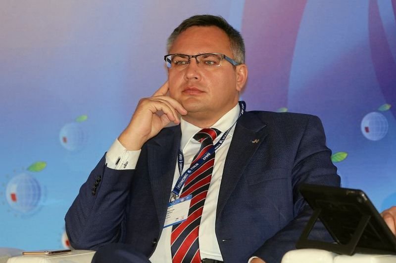 Mirosław Suchoń poseł Koalicji Obywatelskiej, dołączył do ruchu Polska 2050 Szymona Hołowni.