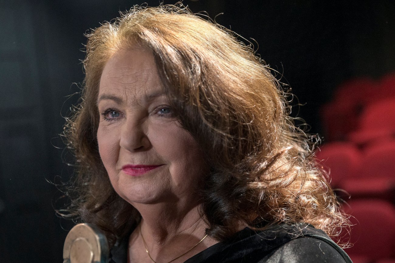 W serialu Netflixa "Wielka woda" zagra m.in. Anna Dymna.