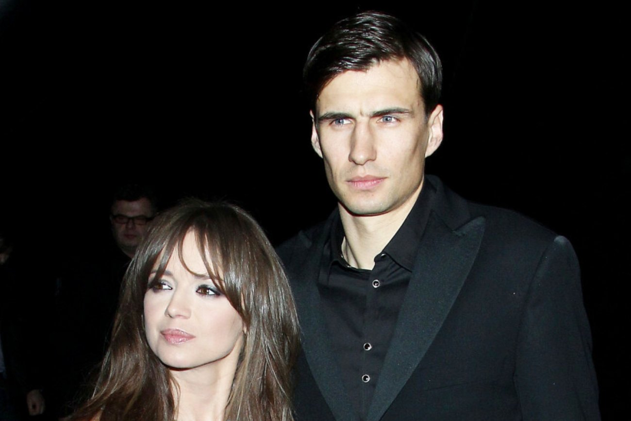 Jarosław Bieniuk pokazał urocze zdjęcie z Przybylską. Tak zapowiedział film