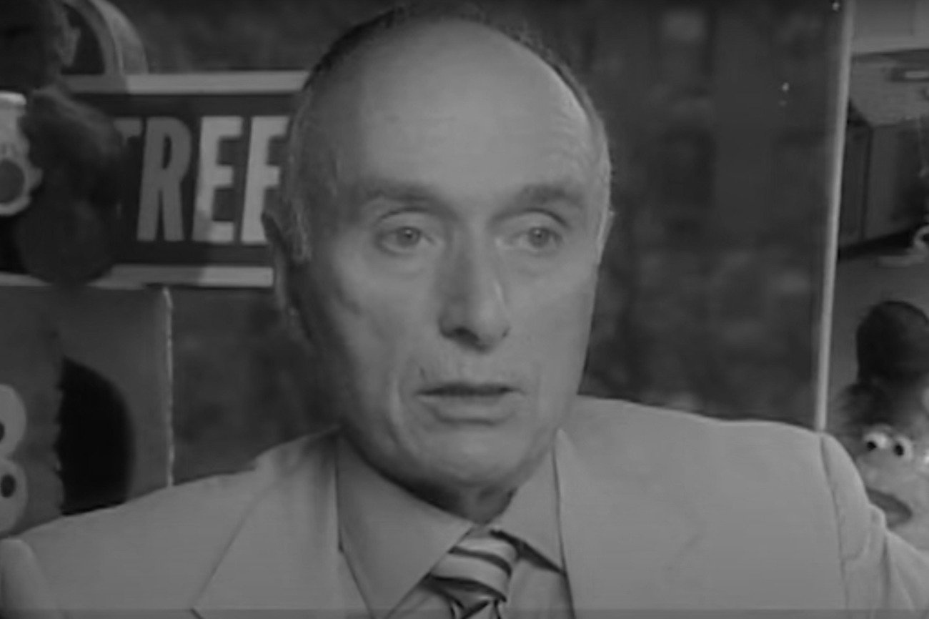 Nie żyje twórca "Ulicy Sezamkowej" Lloyd Morrisett.