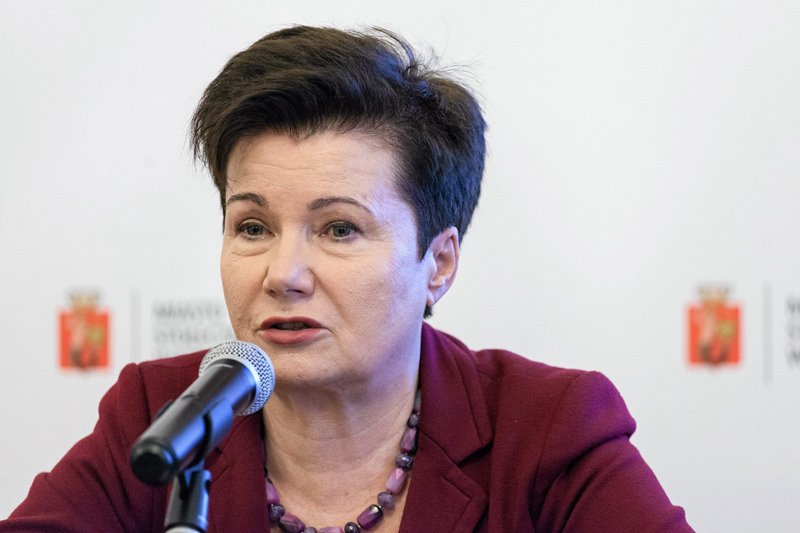 Prokuratura wszczęła śledztwo ws. przyjęcia korzyści majątkowej prezydent Warszawy Hannę Gronkiewicz-Waltz lub jej zastępcę.