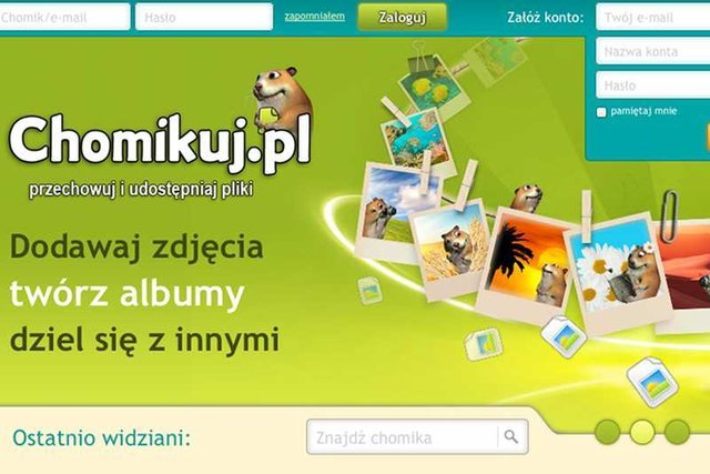 Ludzie, którzy umieszczają filmy na Chomikuj.pl, robią dobrą robotę?