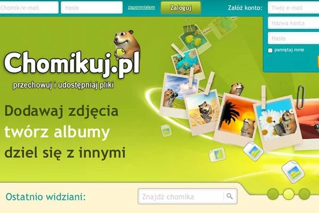 Ludzie, którzy umieszczają filmy na Chomikuj.pl, robią dobrą robotę?