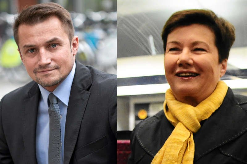 Piotr Guział zachęca by wszyscy - nawet ci, którzy nie płacą w stolicy podatków - poszli na referendum