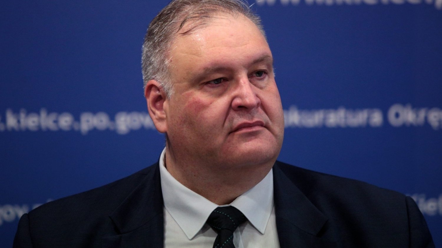 Bogdan Święczkowski i 100 stron pism. Tak prezes TK miał donieść na Polskę Bogdan Święczkowski miał donieść do USA na Polskę