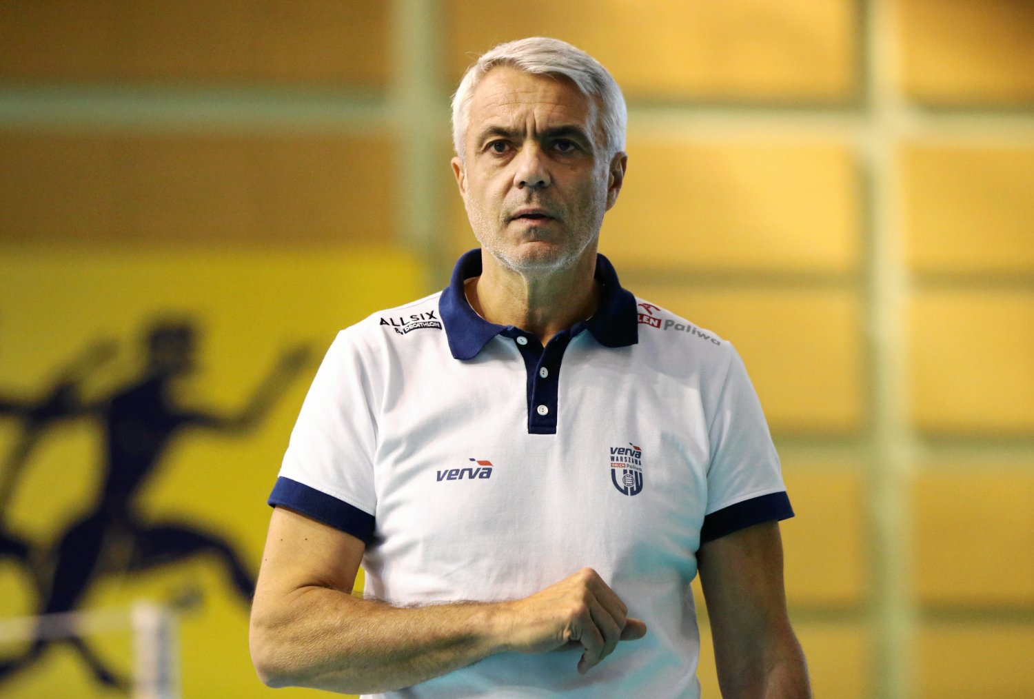 Andrea Anastasi może wrócić do Włoch i objąć zespół z Perugii