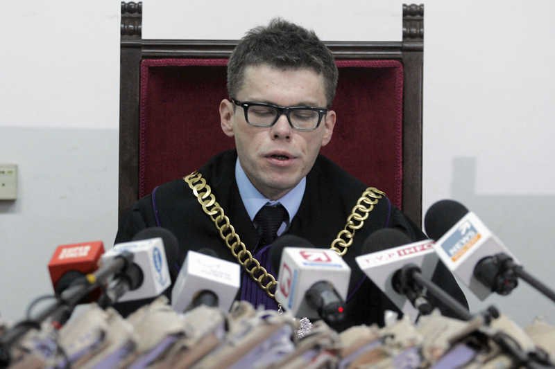 Sędzia Igor Tuleya przekroczył granice wolności wypowiedzi, zarzucając CBA stalinowskie metody?