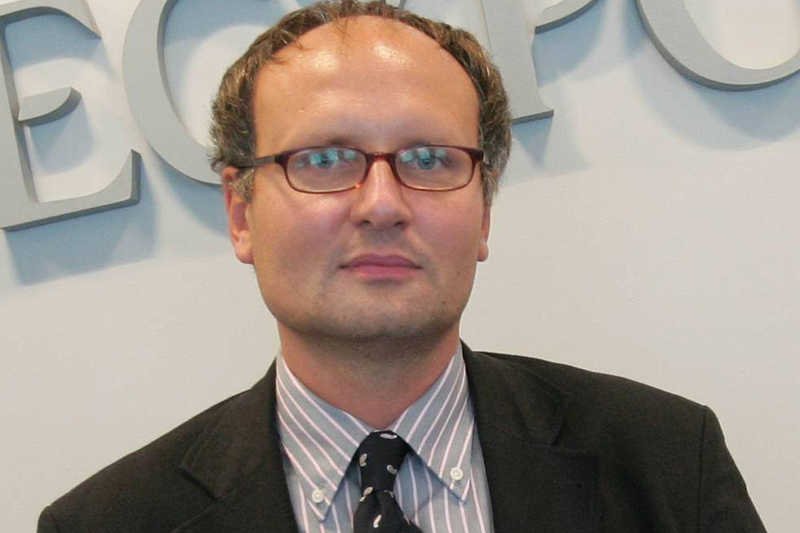 Paweł Lisicki, redaktor naczelny nowego tygodnika "Do rzeczy"