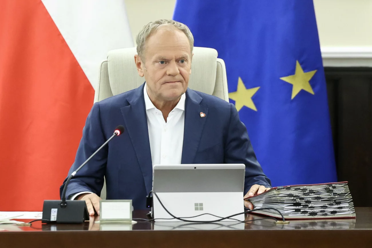 Donald Tusk zabrał głos ws. mieszkania Nawrockiego. Zlecił ważne zdanie.