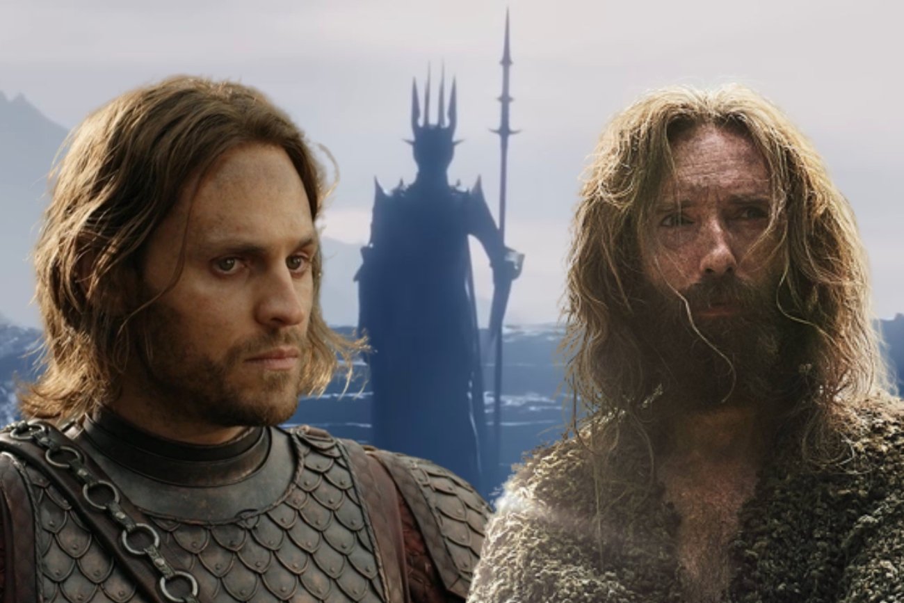 Kto jest Sauronem w serialu "Władca Pierścieni: Pierścienie Władzy"?