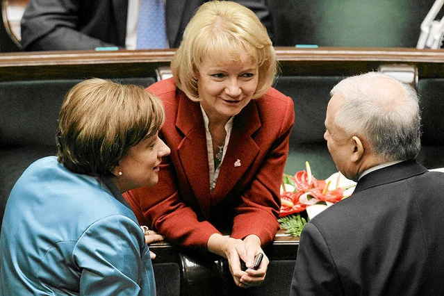 Podejrzenia budziły "kilometrówki" m.in. posłanek Beaty Kempy i Jolanty Szczypińskiej