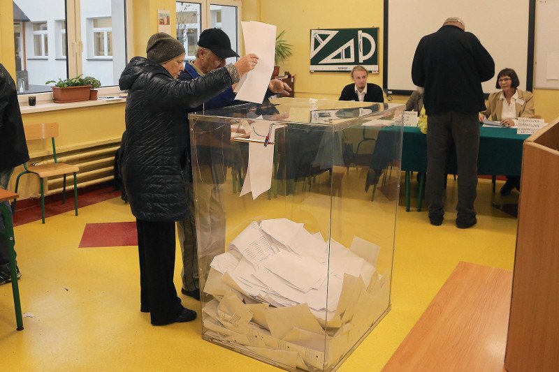 Podobno to błąd systemu informatycznego.