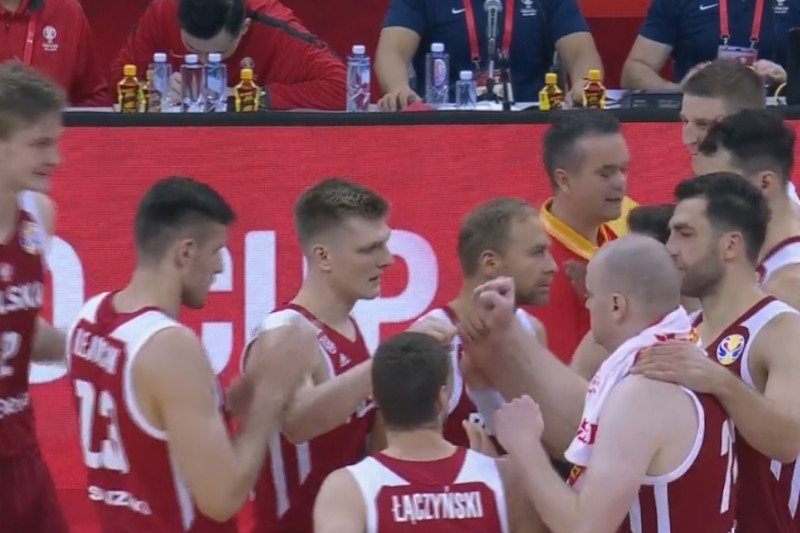 Polscy koszykarze przegrali z Hiszpanami w ćwierćfinale mistrzostw świata.