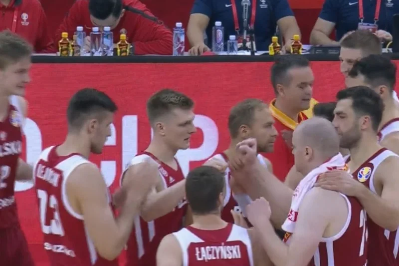 Polscy koszykarze przegrali z Hiszpanami w ćwierćfinale mistrzostw świata.