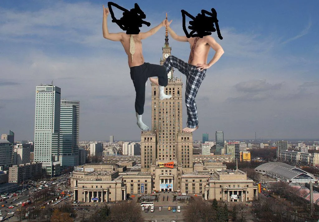 Make Life Harder w Warszawie