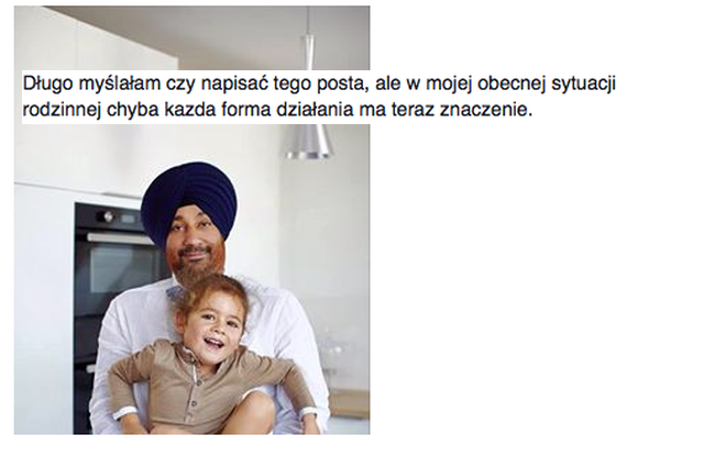 Polka ma dość strachu przed rasistami i apeluje do Polaków