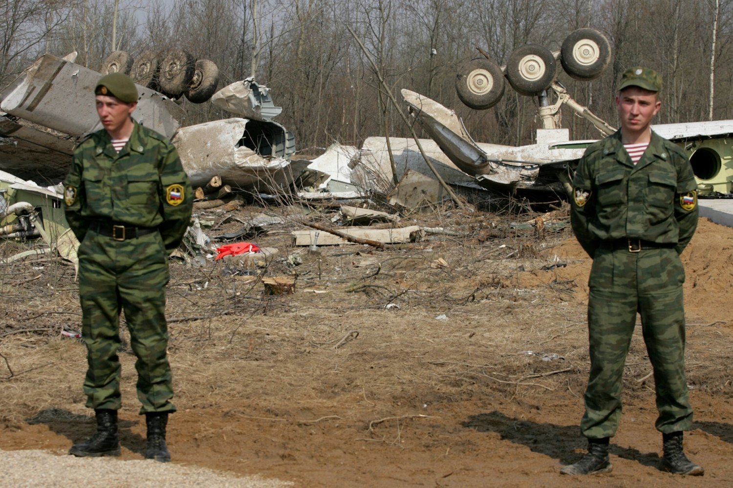 Zwrot ws. śledztwa smoleńskiego.