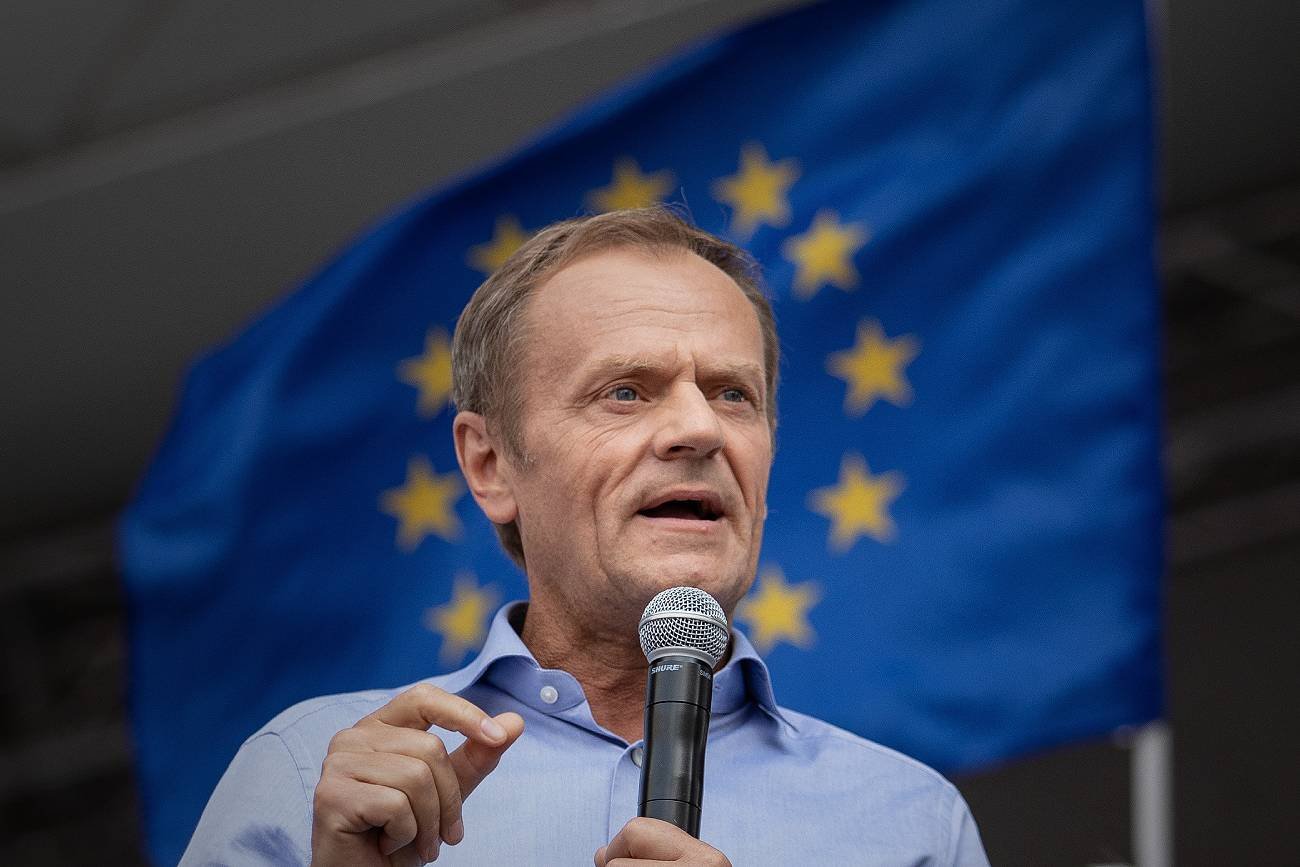 Jaki jest majątek Donalda Tuska? Polityk zarobił miliony na pracy w strukturach UE.