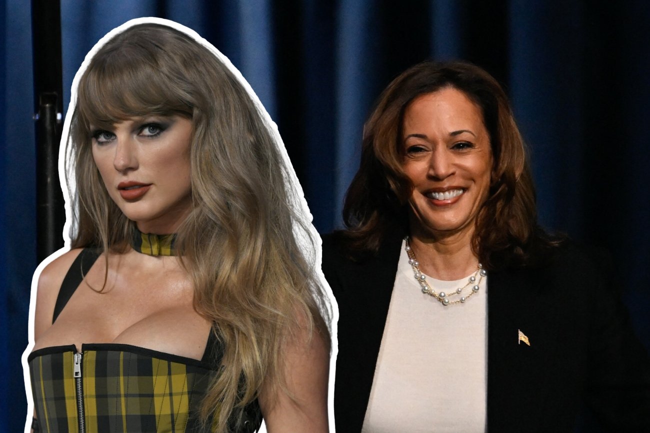 Na Times Square (i nie tylko) pojawią się billboardy komitetu Kamali Harris, które nawiążą do twórczości Taylor Swift