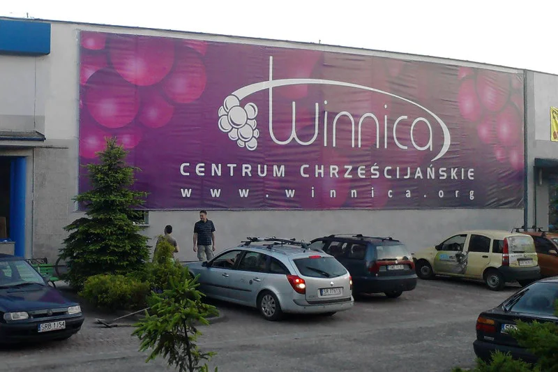 To tu doszło do zaślubin jak z filmu grozy.