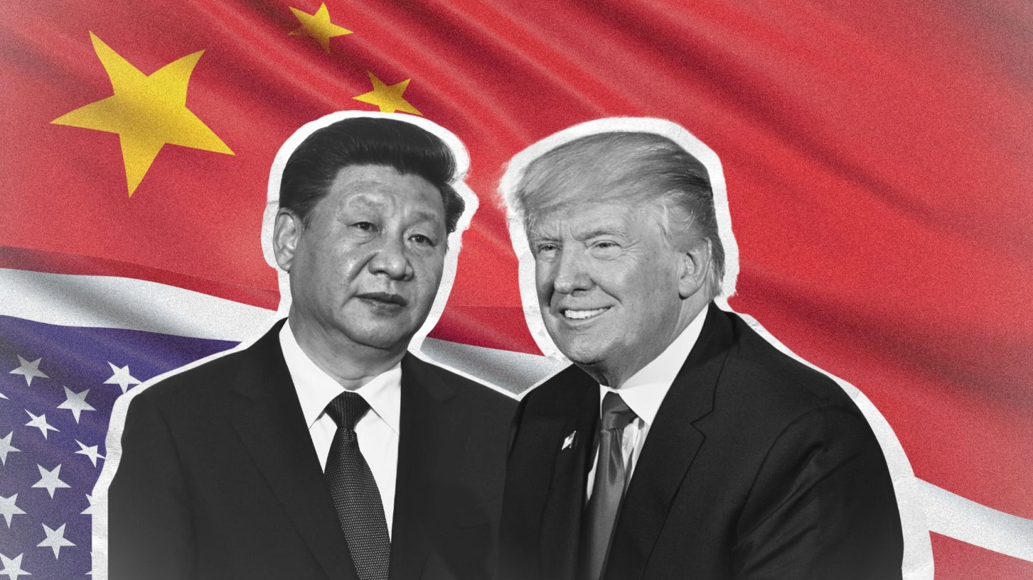 Niemiecka prasa o sporze między Chinami a USA. "Xi testuje Trumpa"